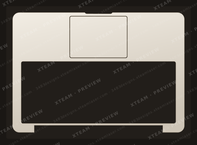 Apple Pro 13.3 inch (2012-2015) — Apple Pro 13.3 inch (2012-2015) - Macbook KEYBOARD (2)