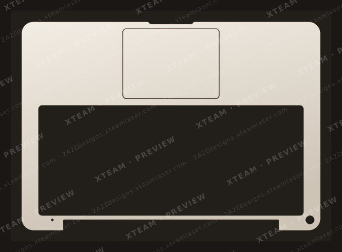Apple Pro (13-inch, 2008) — Apple Pro (13-inch, 2008) - Macbook KEYBOARD