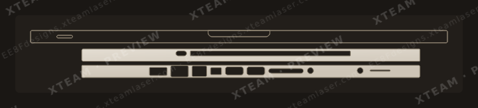 Apple Pro 13-inch (2009-2012) A1278 — Apple Pro 13-inch (2009-2012) A1278 - Macbook BORDERS