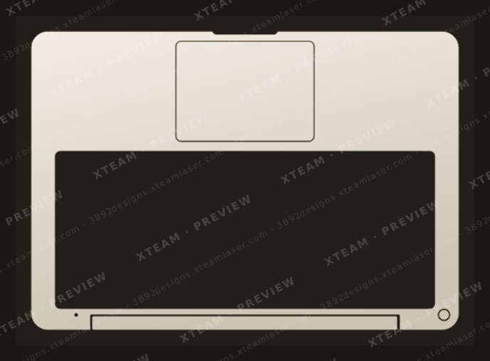 Apple Pro 13-inch (2009-2012) A1278 — Apple Pro 13-inch (2009-2012) A1278 - Macbook KEYBOARD (2)