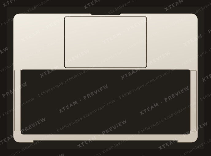 Apple Pro (13-inch, 2018, 2019) A1989, A2159 — Apple Pro (13-inch, 2018, 2019) A1989, A2159 - Macbook KEYBOARD