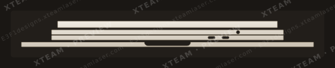 Apple Pro 13-inch (2018-2019) A2159 — Apple Pro 13-inch (2018-2019) A2159 - Macbook BORDERS