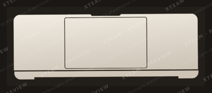Apple Pro 13-inch (2018-2019) A2159 — Apple Pro 13-inch (2018-2019) A2159 - Macbook KEYBOARD 2 PIECES