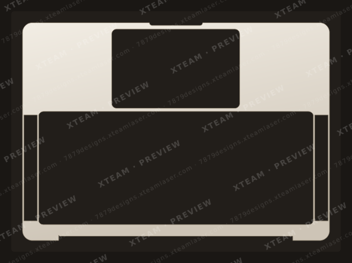 Apple Pro 14 M1 2021 (A2442) — Apple Pro 14 M1 2021 (A2442) - Macbook KEYBOARD