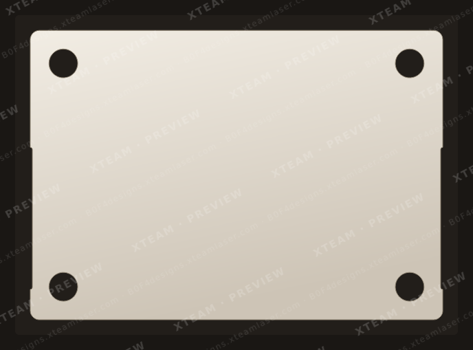 Apple Pro 14 M4 2024 — Apple Pro 14 M4 2024 - Macbook BOTTOM