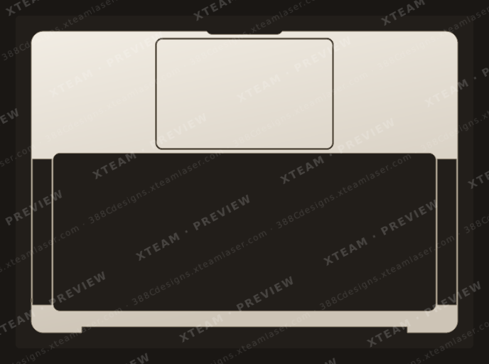 Apple Pro 14 M4 2024 — Apple Pro 14 M4 2024 - Macbook KEYBOARD