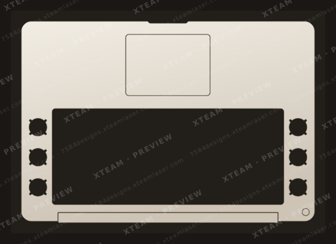 Apple Pro (15-inch, 2008, 2009, 2010, 2011, 2012) A1286 — Apple Pro (15-inch, 2008, 2009, 2010, 2011, 2012) A1286 - Macbook KEYBOARD (2)