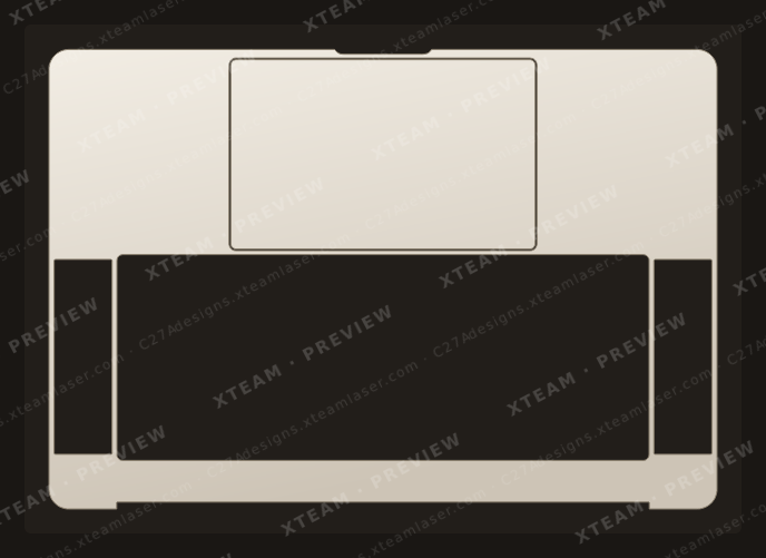 Apple Pro (15-inch, 2016, 2017, 2019) A1707, A1990 — Apple Pro (15-inch, 2016, 2017, 2019) A1707, A1990 - Macbook KEYBOARD (2)