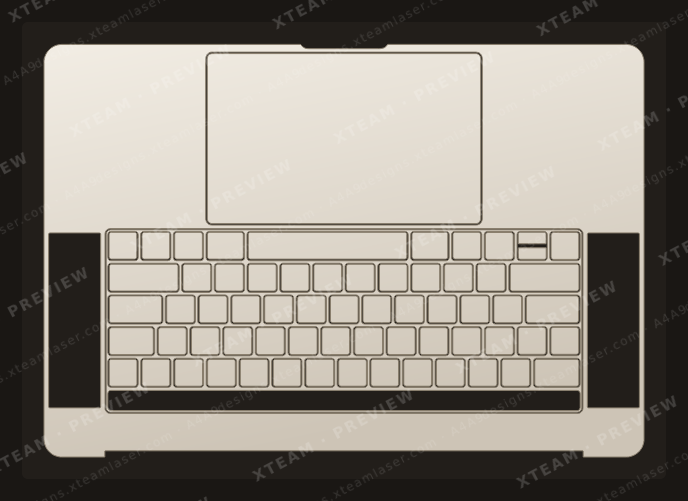 Apple Pro (15-inch, 2016, 2017, 2019) A1707, A1990 — Apple Pro (15-inch, 2016, 2017, 2019) A1707, A1990 - Macbook KEYBOARD FULL (2)