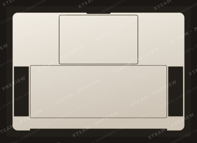 Apple Pro 15 inch (2016-2019) — Apple Pro 15 inch (2016-2019) - Macbook KEYBOARD (2)