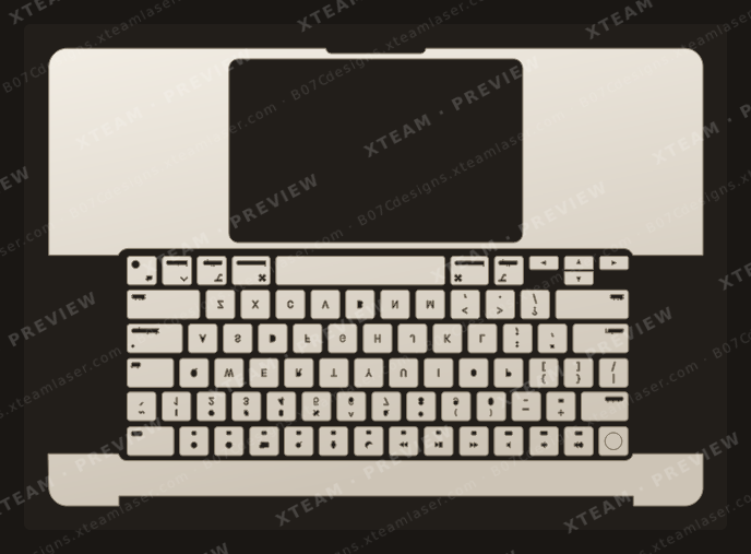 Apple Pro 16 Inch 2021 — Apple Pro 16 Inch 2021 - Macbook KEYBOARD FULL