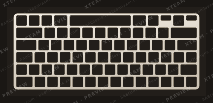 Apple Pro 16 Inch 2021 — Apple Pro 16 Inch 2021 - Macbook KEYBOARD KEYS (2)