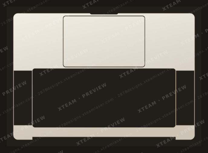 Apple Pro 16 M4 2024 — Apple Pro 16 M4 2024 - Macbook KEYBOARD