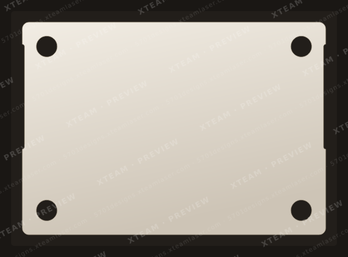 Apple Pro M3 14 Inch 2023 — Apple Pro M3 14 Inch 2023 - Macbook BOTTOM