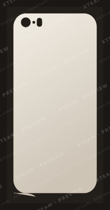 Apple SE 2016 — Apple SE 2016 - Back
