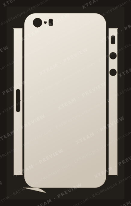 Apple SE 2016 — Apple SE 2016 - Half