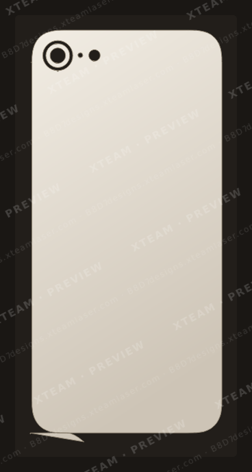 Apple SE 2020 — Apple SE 2020 - Back