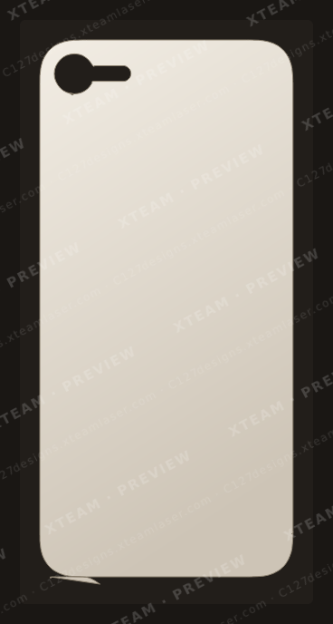 Apple SE 2020 — Apple SE 2020 - Back 1