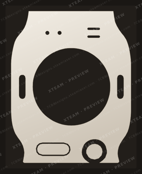 Apple Watch 38mm  series 1 — Apple Watch 38mm series 1 - 1 Skin