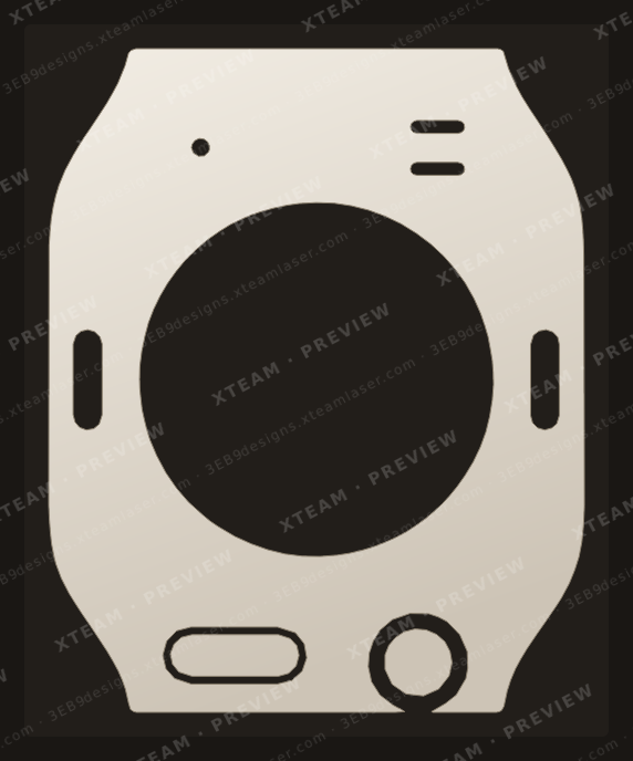 Apple Watch  Series 1 42 MM — Apple Watch Series 1 42 MM - 1 Skin (2)