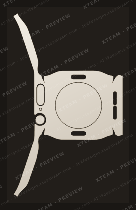 Apple Watch series 10 42 — Apple Watch series 10 42 - Skin