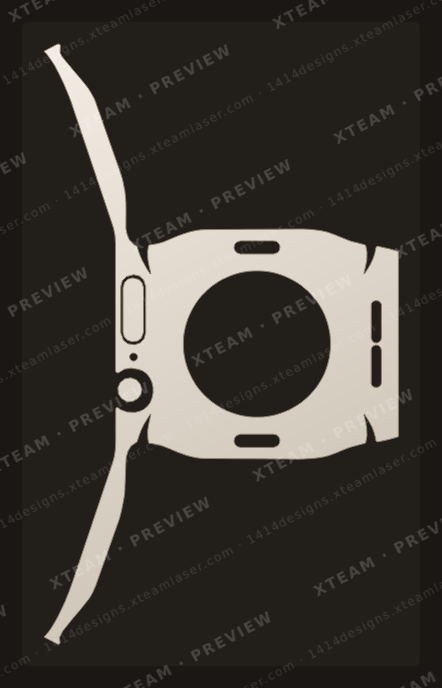 Apple Watch series 10 46 — Apple Watch series 10 46 - Skin