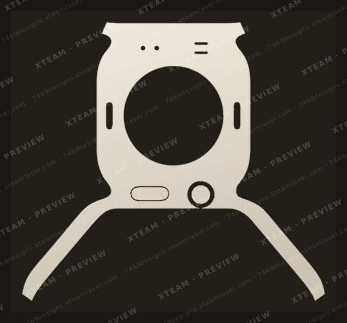 Apple Watch  Series 2 42 MM — Apple Watch Series 2 42 MM - 2 Skin Full (2)