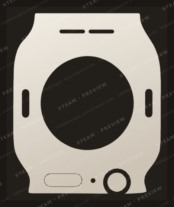 Apple Watch  Series 2 44 MM — Apple Watch Series 2 44 MM - 2 Skin