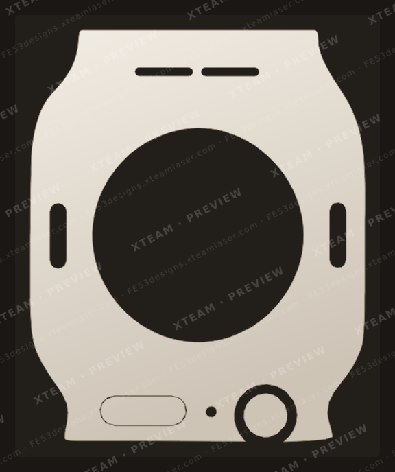 Apple Watch  Series 2 44 MM — Apple Watch Series 2 44 MM - 2 Skin (2)