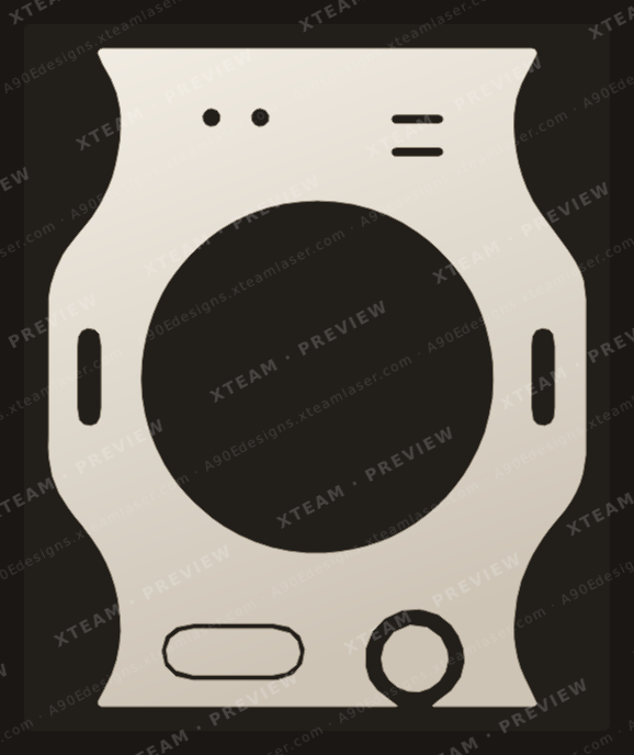 Apple Watch  Series 3 42 MM — Apple Watch Series 3 42 MM - 3 Skin