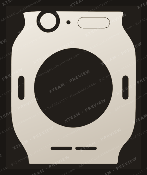 Apple Watch  Series 4 44 MM — Apple Watch Series 4 44 MM - 4 Skin