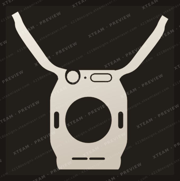 Apple Watch Series 5 40 MM — Apple Watch Series 5 40 MM - 5 Skin