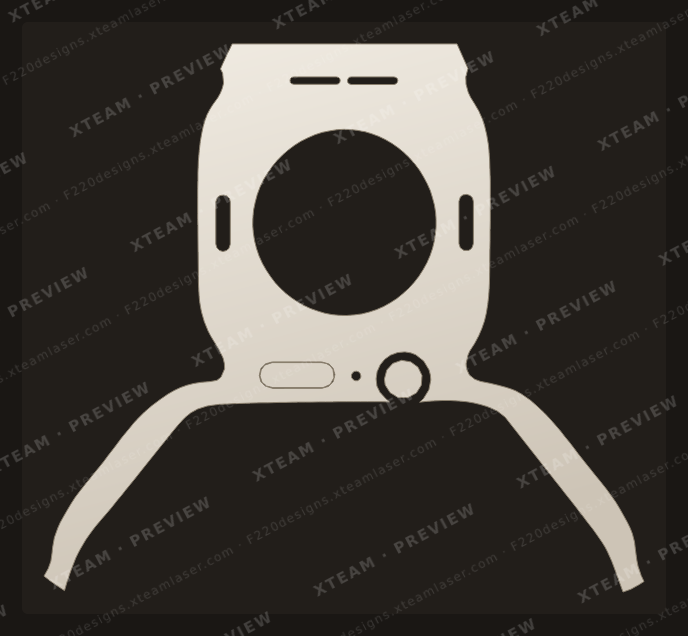 Apple Watch SERIES 5 44 MM — Apple Watch SERIES 5 44 MM - 5 Skin Full (2)