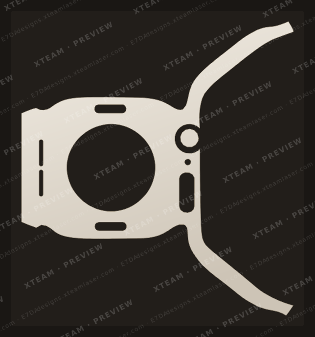 Apple Watch Series 6 40 MM — Apple Watch Series 6 40 MM - 6 Skin (2)