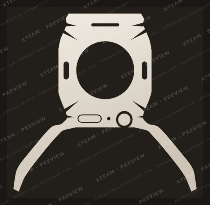 Apple Watch Series 8 45 MM 2022 — Apple Watch Series 8 45 MM 2022 - 8 Skin