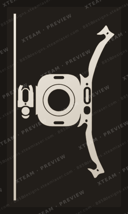 Apple Watch Ultra 3 — Apple Watch Ultra 3 - 3 Skin