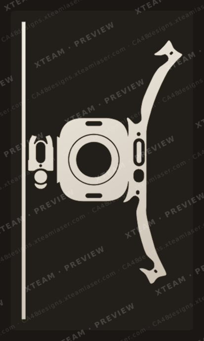 Apple Watch Ultra 3 — Apple Watch Ultra 3 - 3 Skin (2)