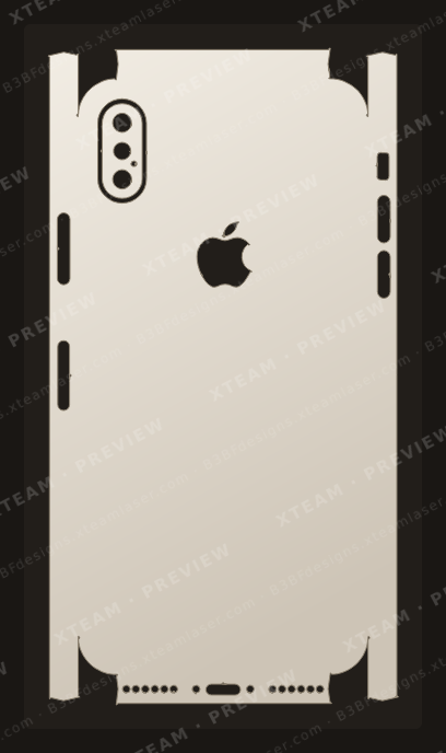 Apple X — Apple X - All logo