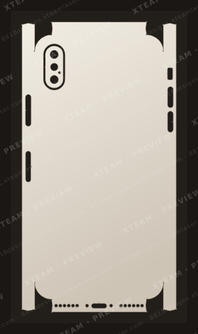 Apple X — Apple X - Full