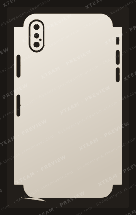 Apple X — Apple X - Half