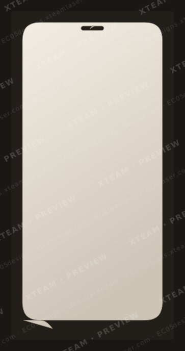 Apple X — Apple X - with cover