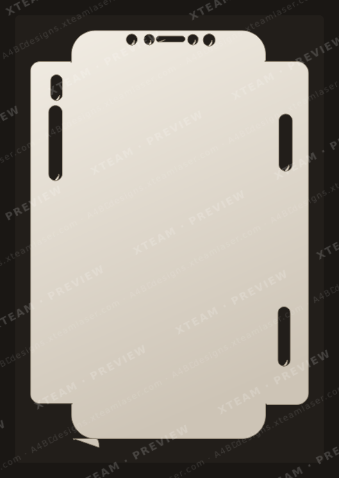 Apple XR — Apple XR - Front Half