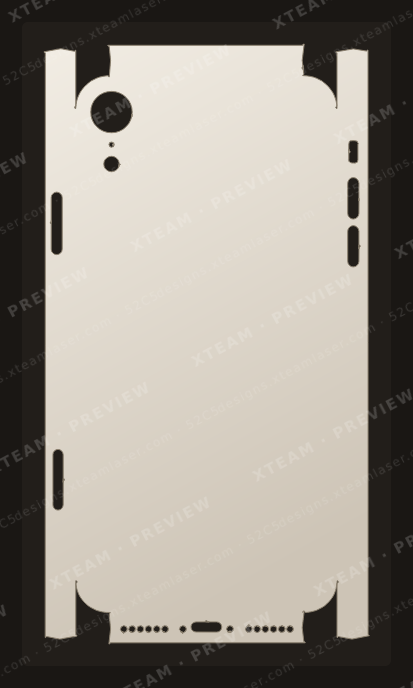 Apple XR — Apple XR - Full