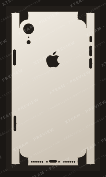 Apple XR — Apple XR - Full LOGO