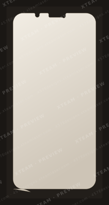 Apple XR — Apple XR - with cover Small gap