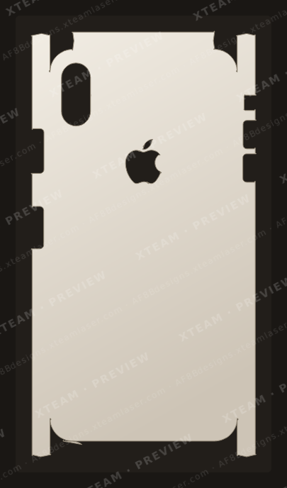 Apple XS Max — Apple XS Max - All logo 1