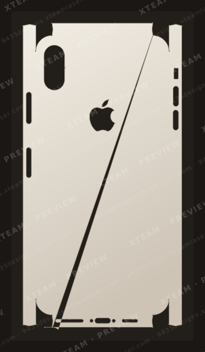 Apple XS Max — Apple XS Max - All logo 2