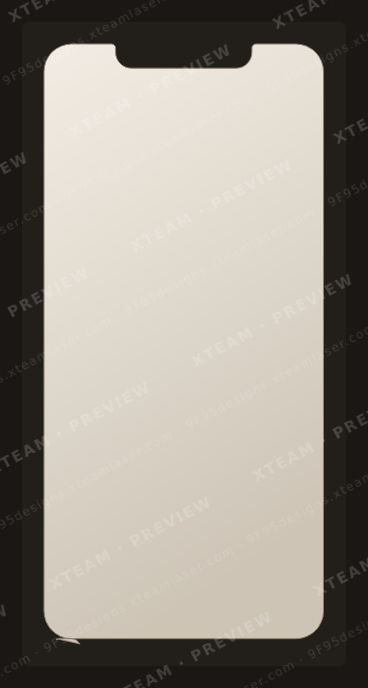Apple XS Max — Apple XS Max - MATTE