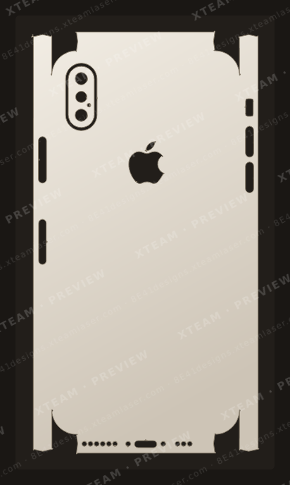 Apple XS — Apple XS - All logo