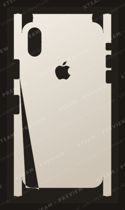 Apple XS — Apple XS - All logo 1